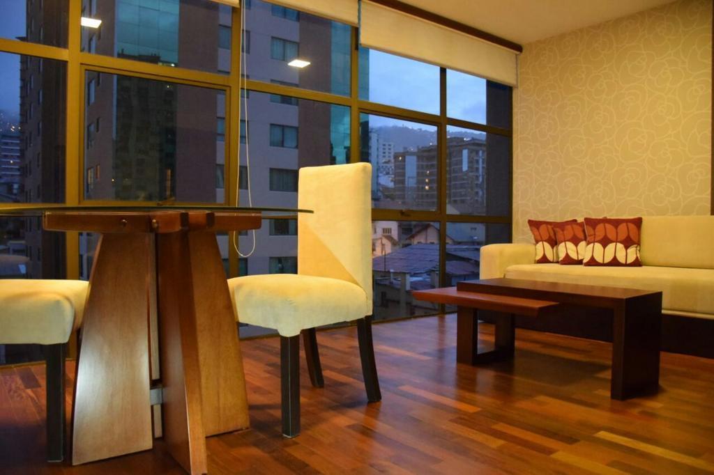 Hb Apartament Sopocachi Leilighet La Paz Rom bilde
